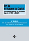 LEY DE SOCIEDADES DE CAPITAL