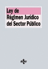 LEY DE R�GIMEN JUR�DICO DEL SECTOR P�BLICO