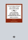 LECCIONES DE DERECHO ADMINISTRATIVO