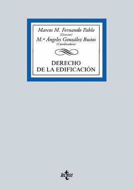 DERECHO DE LA EDIFICACI�N Y RENOVACI�N URBANA