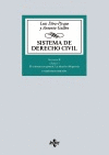 SISTEMA DE DERECHO CIVIL (VOL.II/1)