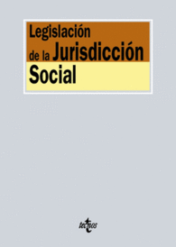LEGISLACI�N DE LA JURISDICCI�N SOCIAL