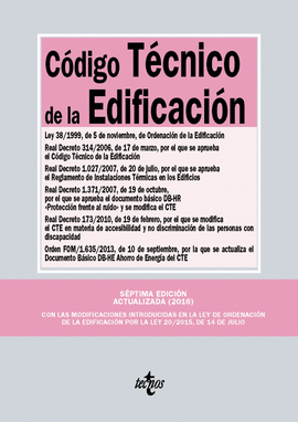 C�DIGO T�CNICO DE LA EDIFICACI�N