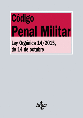 C�DIGO PENAL MILITAR