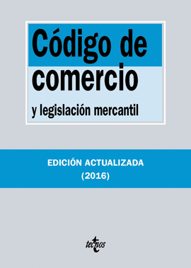 C�DIGO DE COMERCIO Y LEGISLACI�N MERCANTIL DERECHO BIBLIOTECA DE TEXTOS LEGALES