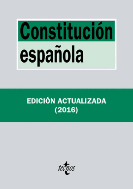 CONSTITUCI�N ESPA�OLA