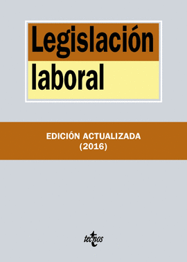 LEGISLACI�N LABORAL