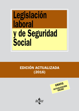 LEGISLACIN LABORAL Y DE SEGURIDAD SOCIAL