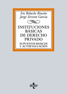 INSTITUCIONES B�SICAS DE DERECHO PRIVADO