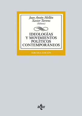 IDEOLOGAS Y MOVIMIENTOS POLTICOS CONTEMPORNEOS