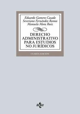 DERECHO ADMINISTRATIVO PARA ESTUDIOS NO JURDICOS