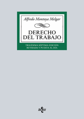 DERECHO DEL TRABAJO