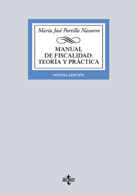 MANUAL DE FISCALIDAD: TEORA Y PRCTICA