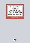 COMPENDIO DE DERECHO DEL TRABAJO