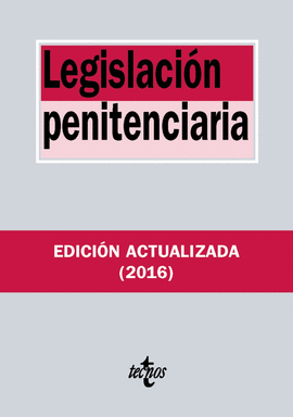 LEGISLACI�N PENITENCIARIA