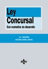 LEY CONCURSAL