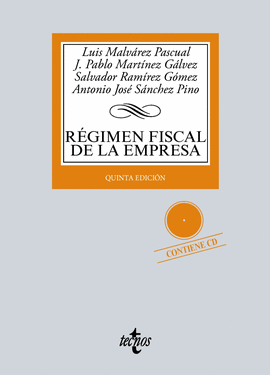 R�GIMEN FISCAL DE LA EMPRESA