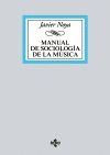 MANUAL DE SOCIOLOG�A DE LA M�SICA