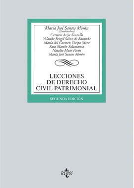 LECCIONES DE DERECHO CIVIL PATRIMONIAL