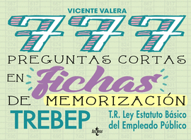 777 PREGUNTAS CORTAS EN FICHAS DE MEMORIZACI�N