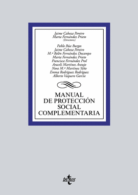 MANUAL DE PROTECCIN SOCIAL COMPLEMENTARIA