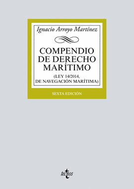 COMPENDIO DE DERECHO MARTIMO