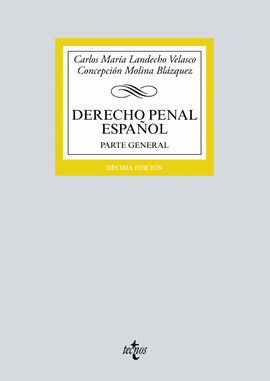 DERECHO PENAL ESPAOL