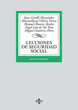 LECCIONES DE SEGURIDAD SOCIAL