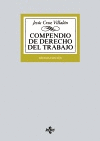 COMPENDIO DE DERECHO DEL TRABAJO