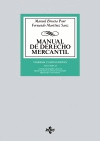 MANUAL DE DERECHO MERCANTIL. VOL 2