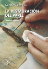 LA RESTAURACI�N DEL PAPEL