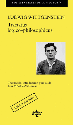 TRACTATUS LOGICO-PHILOSOPHICUS