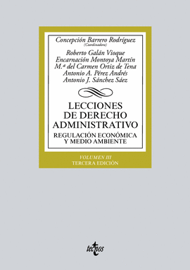 LECCIONES DE DERECHO ADMINISTRATIVO