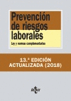 PREVENCI�N DE RIESGOS LABORALES