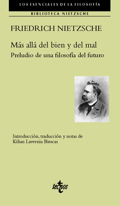 MAS ALL� DEL BIEN Y DEL MAL