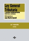 LEY GENERAL TRIBUTARIA Y NORMAS COMPLEMENTARIAS