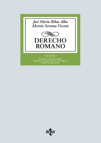 018 DERECHO ROMANO I