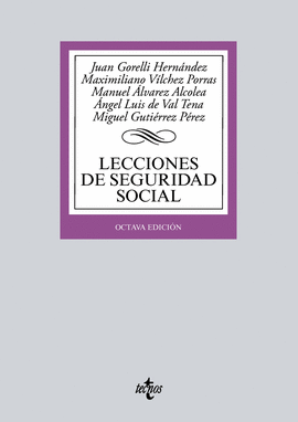 LECCIONES DE SEGURIDAD SOCIAL