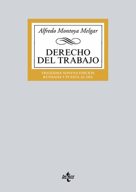 DERECHO DEL TRABAJO