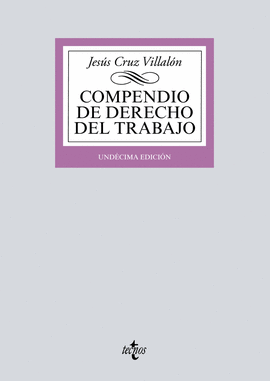 COMPENDIO DE DERECHO DEL TRABAJO