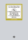 CURSO ELEMENTAL DE DERECHO DEL TRABAJO Y LA SEGURIDAD SOCIAL