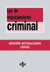 LEY DE ENJUICIAMIENTO CRIMINAL