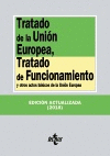 TRATADO DE LA UNIN EUROPEA, TRATADO DE FUNCIONAMIENTO