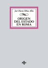 ORIGEN DEL ESTADO EN ROMA