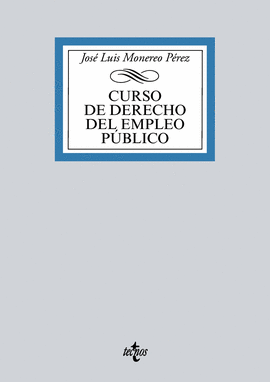 CURSO DE DERECHO DEL EMPLEO PBLICO