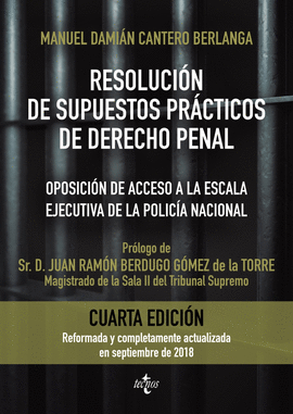 RESOLUCIN DE SUPUESTOS PRCTICOS DE DERECHO PENAL