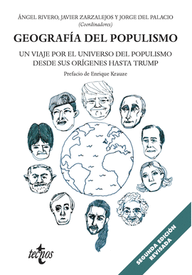 GEOGRAFA DEL POPULISMO