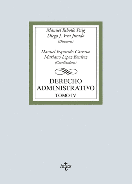 DERECHO ADMINISTRATIVO