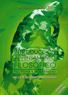 INTRODUCCIN AL PENSAMIENTO FILOSFICO