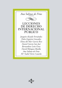 LECCIONES DE DERECHO INTERNACIONAL PBLICO